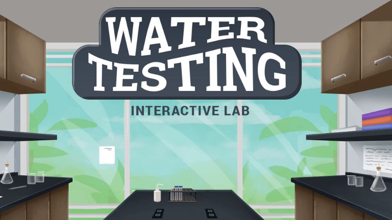 Water Testing image